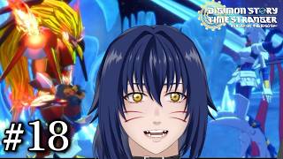 ※ネタバレ注意　和解できてよかったねえ【 デジモンストーリー タイムストレンジャー#18】