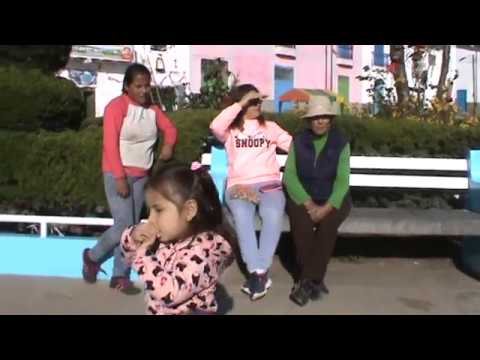 Pallasca 2017 . Plaza de Armas