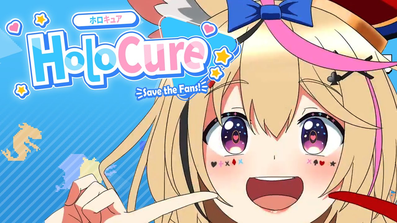 【HoloCure】ホロメンを…愛してくれて…ありがとう!!!【尾丸ポルカ/ホロライブ】