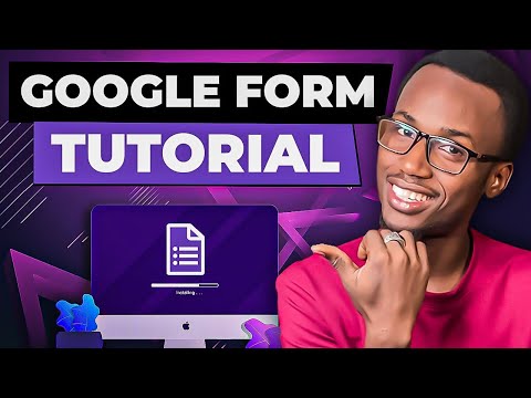 Google Forms Tutorial for Beginners!