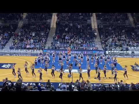 Butler University Dance Team 2019/20 - Let's Get Ridikulus (Remix)