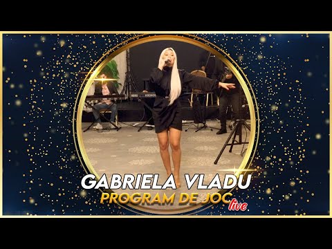 Gabriela Vladu❌PROGRAM DE JOC *MADRID*