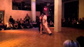 Video thumbnail for Carolina Bonaventura & Francisco Forquera 1/4