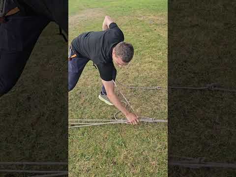 Crevasse Rescue Practice