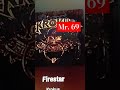 KROKUS ☠️ "Mr 69" (Rough Mix)