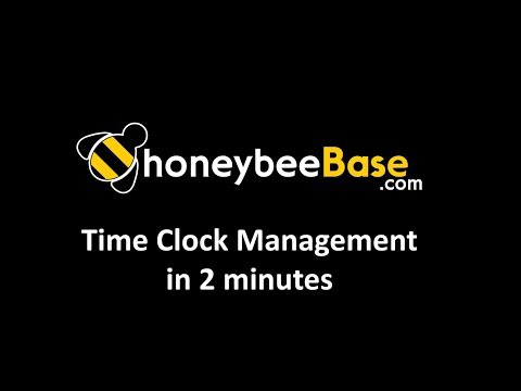 honeybeeBase video/presentation/materials