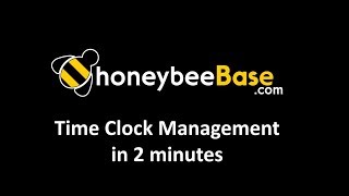 Videos zu honeybeeBase