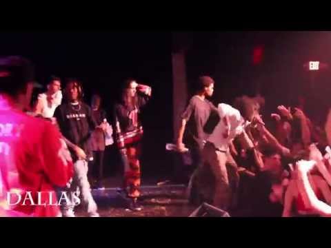 #SESHOLLOWATERBOYZ Live from Texas