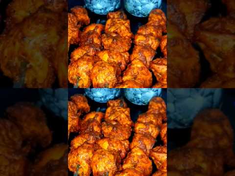 Chicken Tikka Skewer in Oven | Chicken Tikka recipe | Tandoori Chicken Tikka | Chicen starter