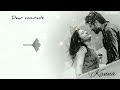 Dear Comrade Bgm Kadalalle Song