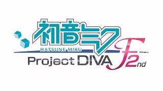 Hatsune Miku: Project Diva F 2nd video 1