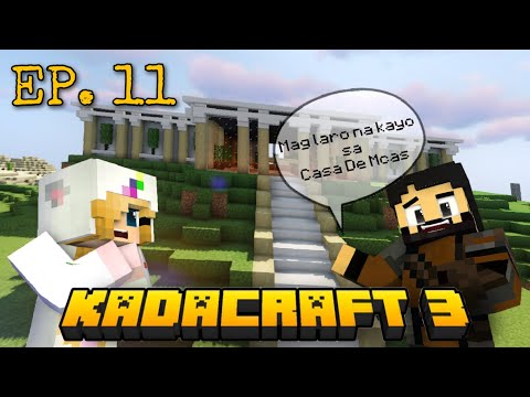 KADACRAFT S3 EP.11 | SCAM THE SCAMMER?!