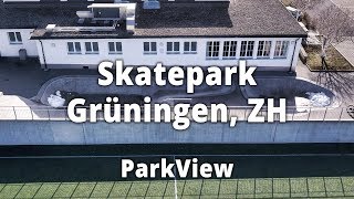 Skatepark Grüningen