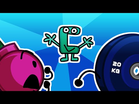 The Minute-ly Object Show - Episode 1: "Intro The Beginning."