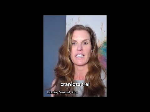 What is craniosacral therapy?