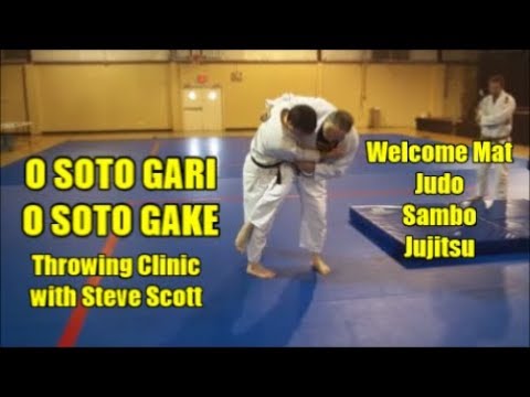O SOTO GARI O SOTO GAKE
