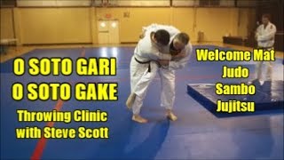 O SOTO GARI O SOTO GAKE