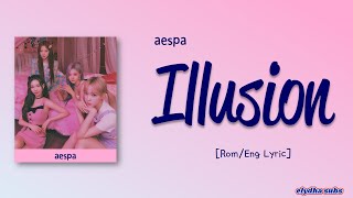 Download lagu aespa (에스파) – 도깨비불 (Illusion) [Color_Coded_Eng Lyrics] mp3