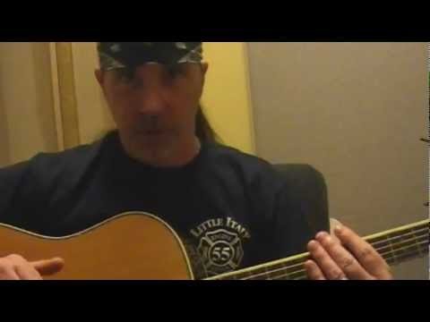 The Easiest Way to Play  Aerosmith "Dream On " Guitar Lesson with Matt B