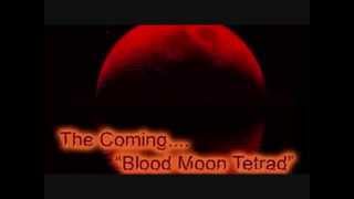 Blood Moon Tetrad 2014-2015