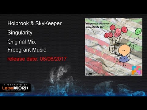 Holbrook & SkyKeeper - Singularity