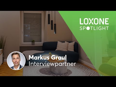 Loxone Spotlight: Clever2Smart - Loxone Flagship Platinum Partner I 2022 [4k]