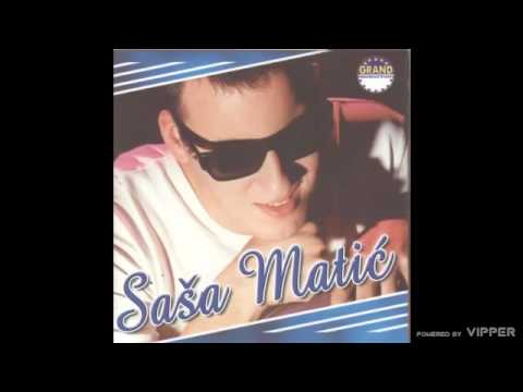 Sasa Matic - Maskara - (Audio 2001)