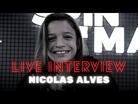 #JuniorEurovision 2022 🇦🇲 | Interview with Nicolas Alves from Portugal 🇵🇹