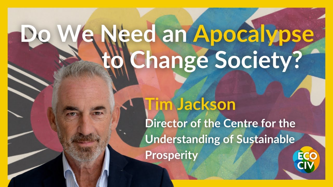 Do We Need an Apocalypse to Change Society?