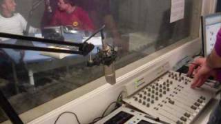 Dj Station Radio Antenna Capri 02/01/2010 in consolle Dj marco Ferro.wmv