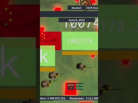 Getting 1 BILLION Troops In Rise of Nations Roblox using the new update