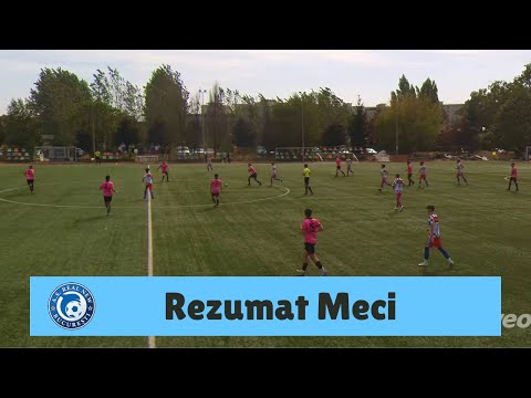 Momente relevante de la meciul ACS INTERNATIONAL BUCURESTI PANTERE - AS REAL NEW / HIGHLIGHTS SOCCER