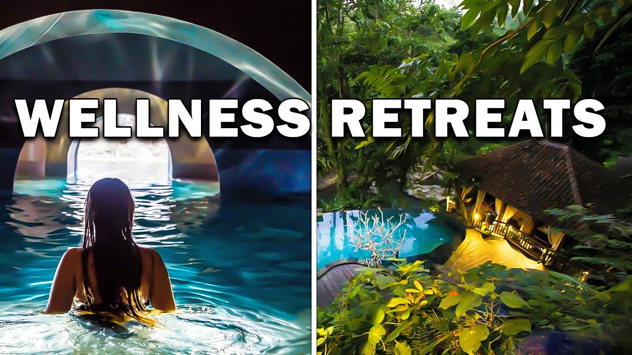 Luxury Wellness Retreats: Nurturing Mind, Body, and Soul