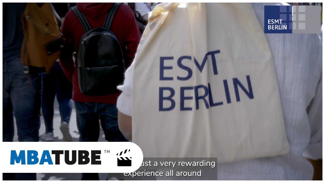 From Zoom to classroom: This is what an online MBA residency is like