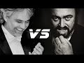 The Best of Andrea Bocelli, Luciano Pavarotti Playlist Full Album