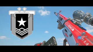 [R6S]PS4版高感度プレイヤー キル集
