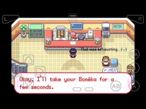 Touhoumon Another World: Unexpected ZBoneka! Really? (-,-)