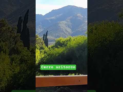 hermoso cerro uritorco #capilladelmonte