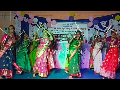 ನಿಂಬಿಯ ಬನದ ಮ್ಯಾಗಳ ಚಂದ್ರಾಮ ಚಂಡಾಡಿದ | Nimbiya Banada Myagala Chandrama Chandadida Kolata