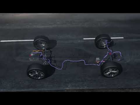 Audi SQ8 sport suspension