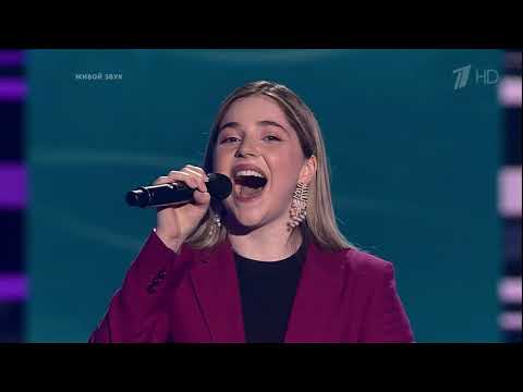 Ragda Khanieva "Bird Set Free" Blind Auditions/The Voice Russia 8
