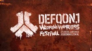 Frontliner-Weekend Warriors (Endymion Remix)