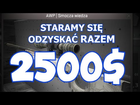 CSGOlounge wbijamy 2500$ jeszcze raz!