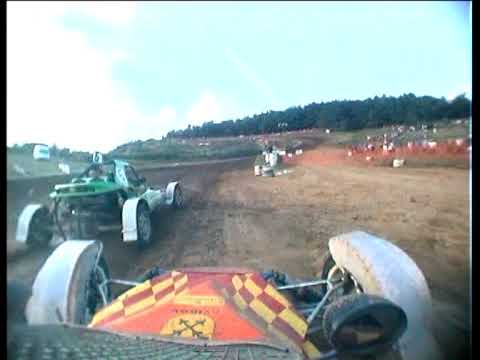 autocross crashes