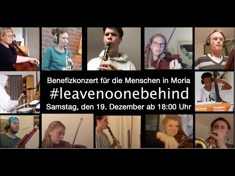 Benefizkonzert 2020 für MORIA mit Jendrik Sigwart, Stoppok und vielen mehr!