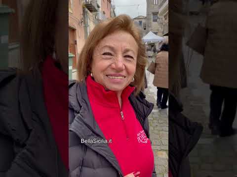 Una festa dedicata alle verdure in questo borgo siciliano