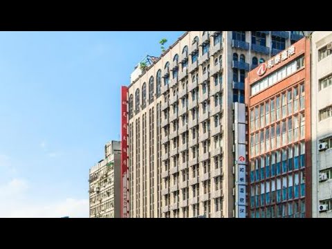 HotelKDM | Review Cosmos Hotel Taipei Main Station