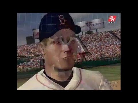Major League Baseball 2K6 Playstation 2