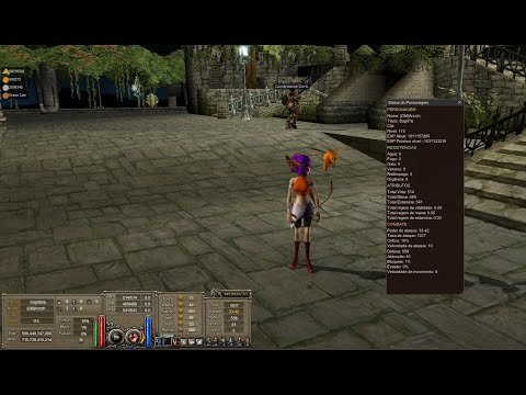 Priston Tale - Novo sistema de Status, mais informações (Completo)