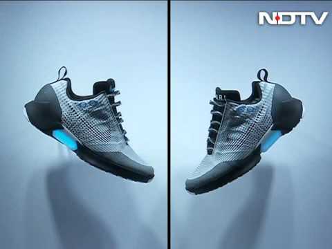 Nike innovation 2016 event